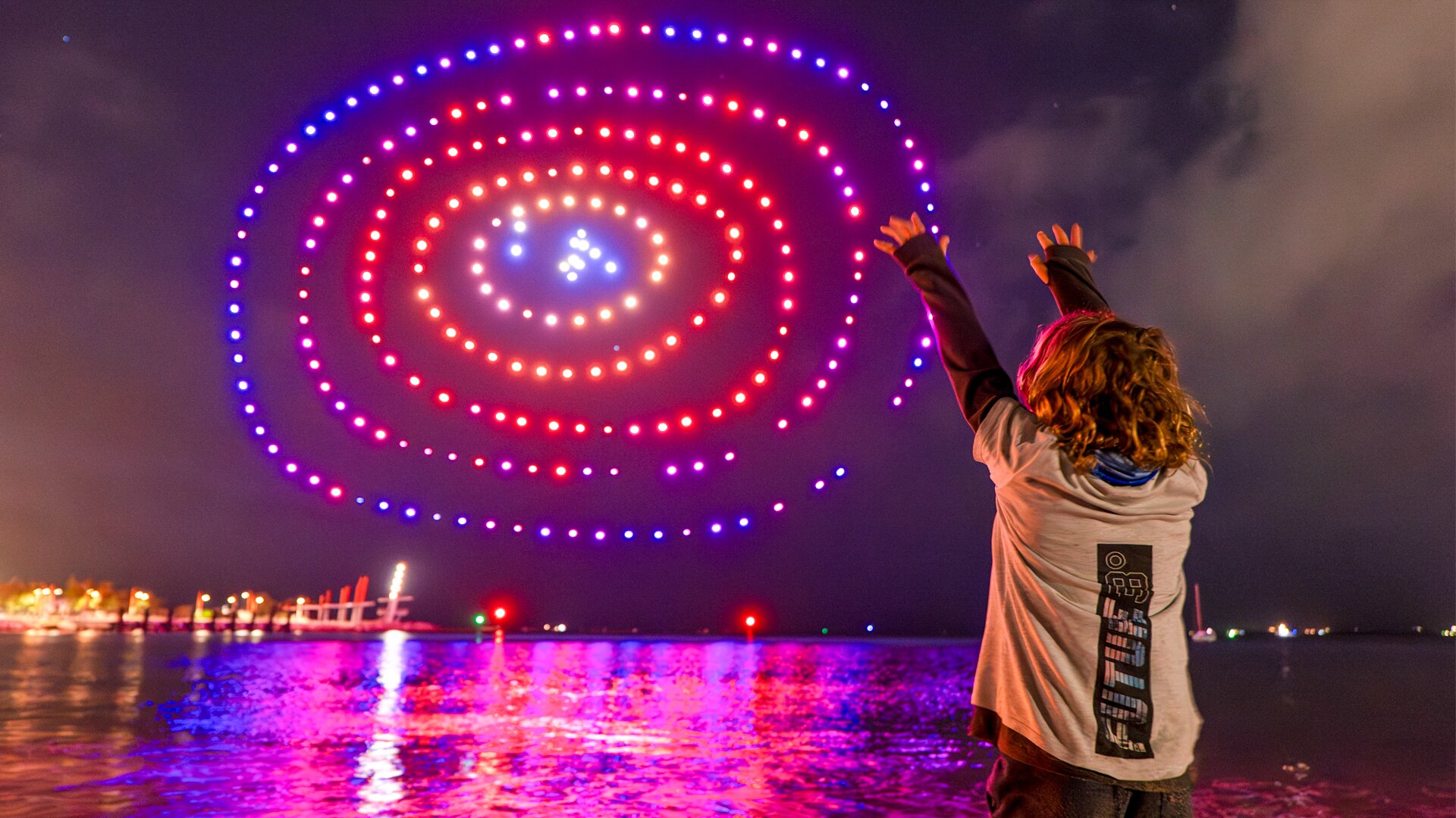 Drone Show Behind The Scenes 1