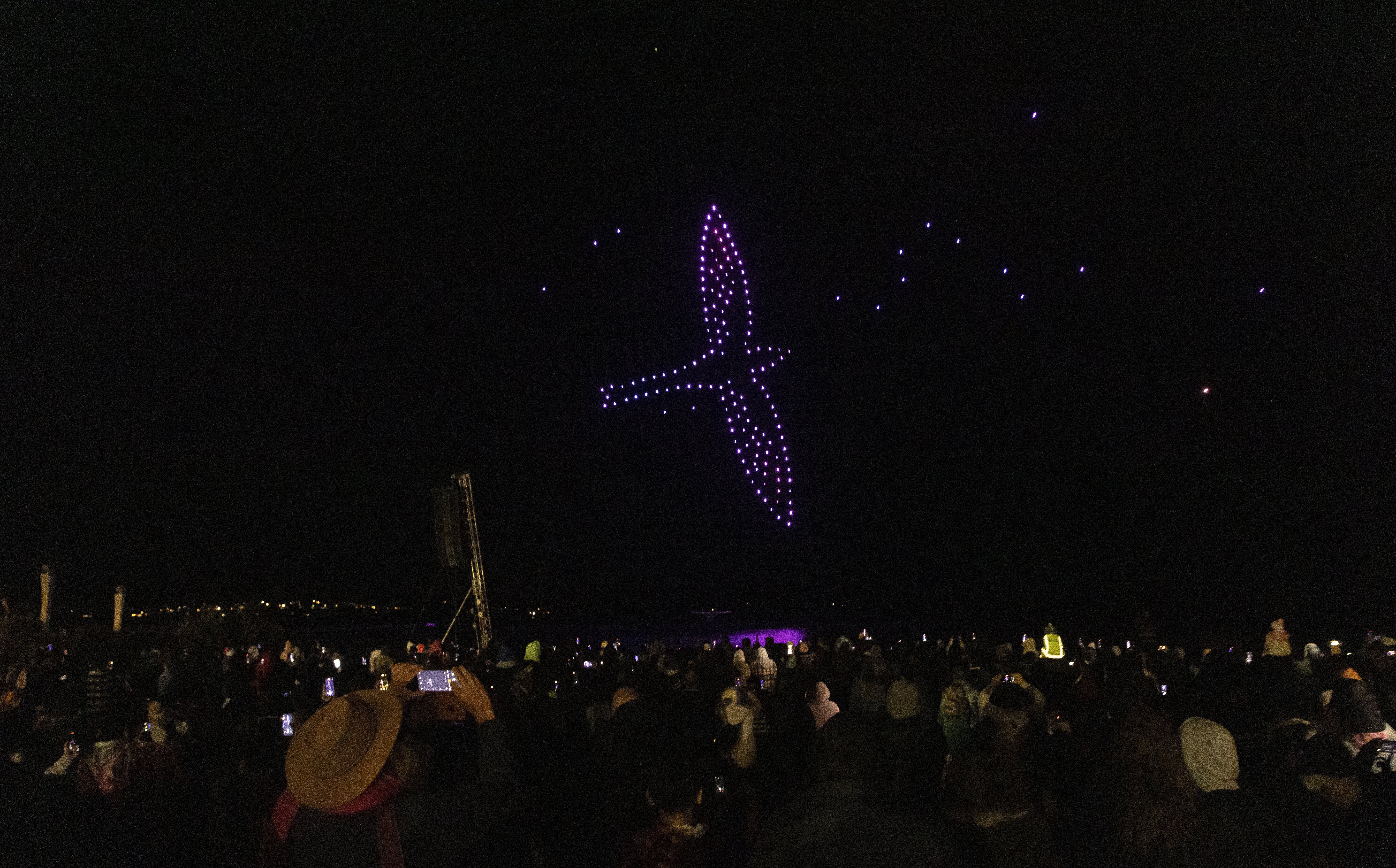 Stellar Lights Storytelling