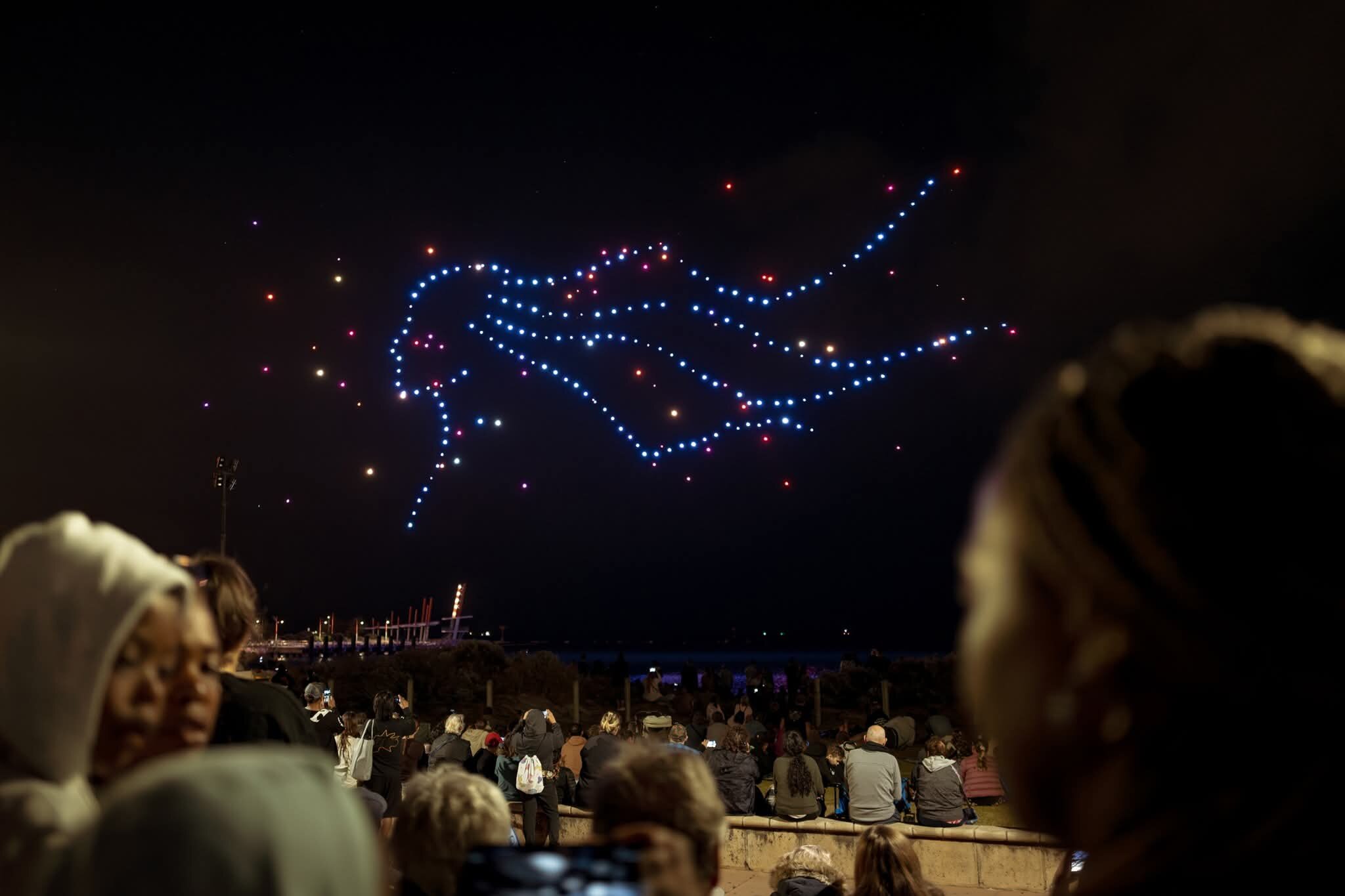 Drone Entertainment Australia 2