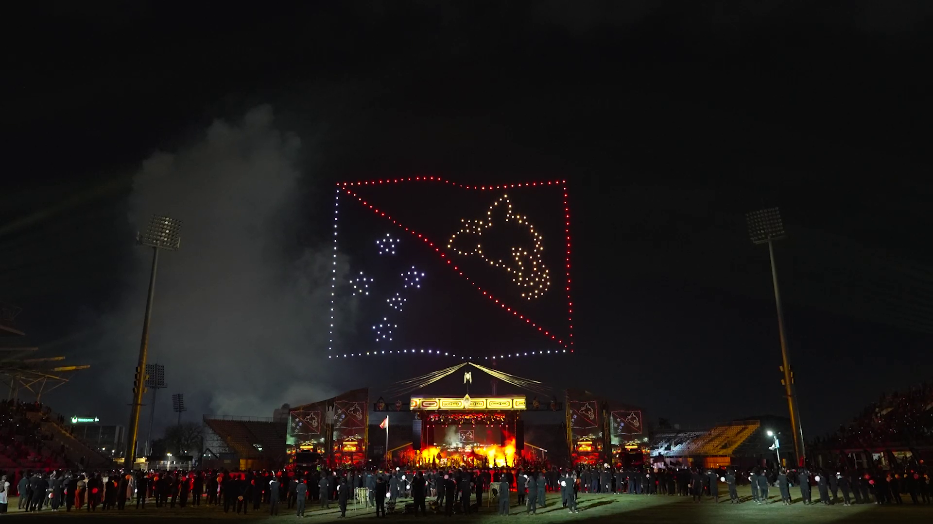 Stellar Lights Insides