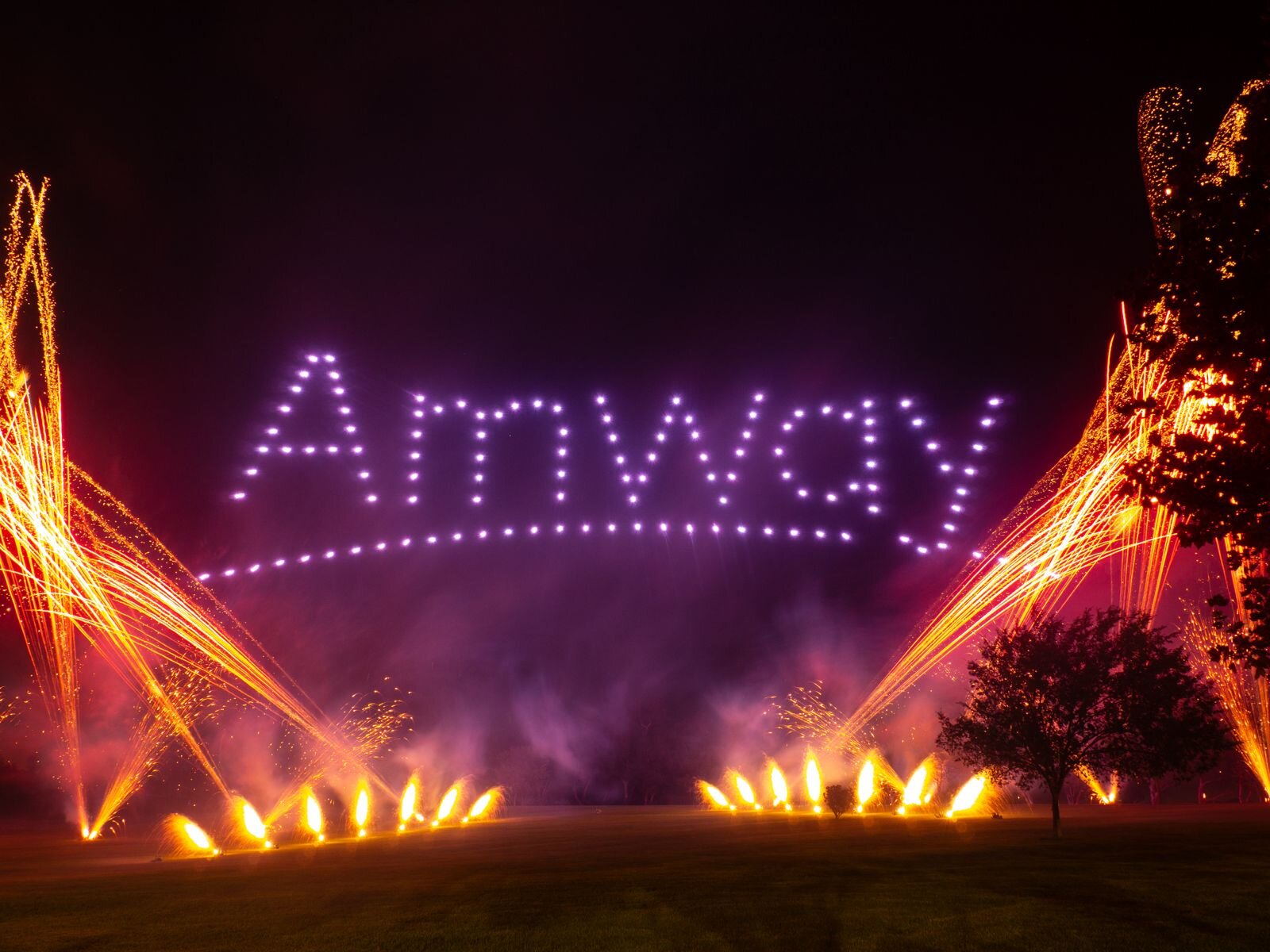 Creative Storytelling Drones 3