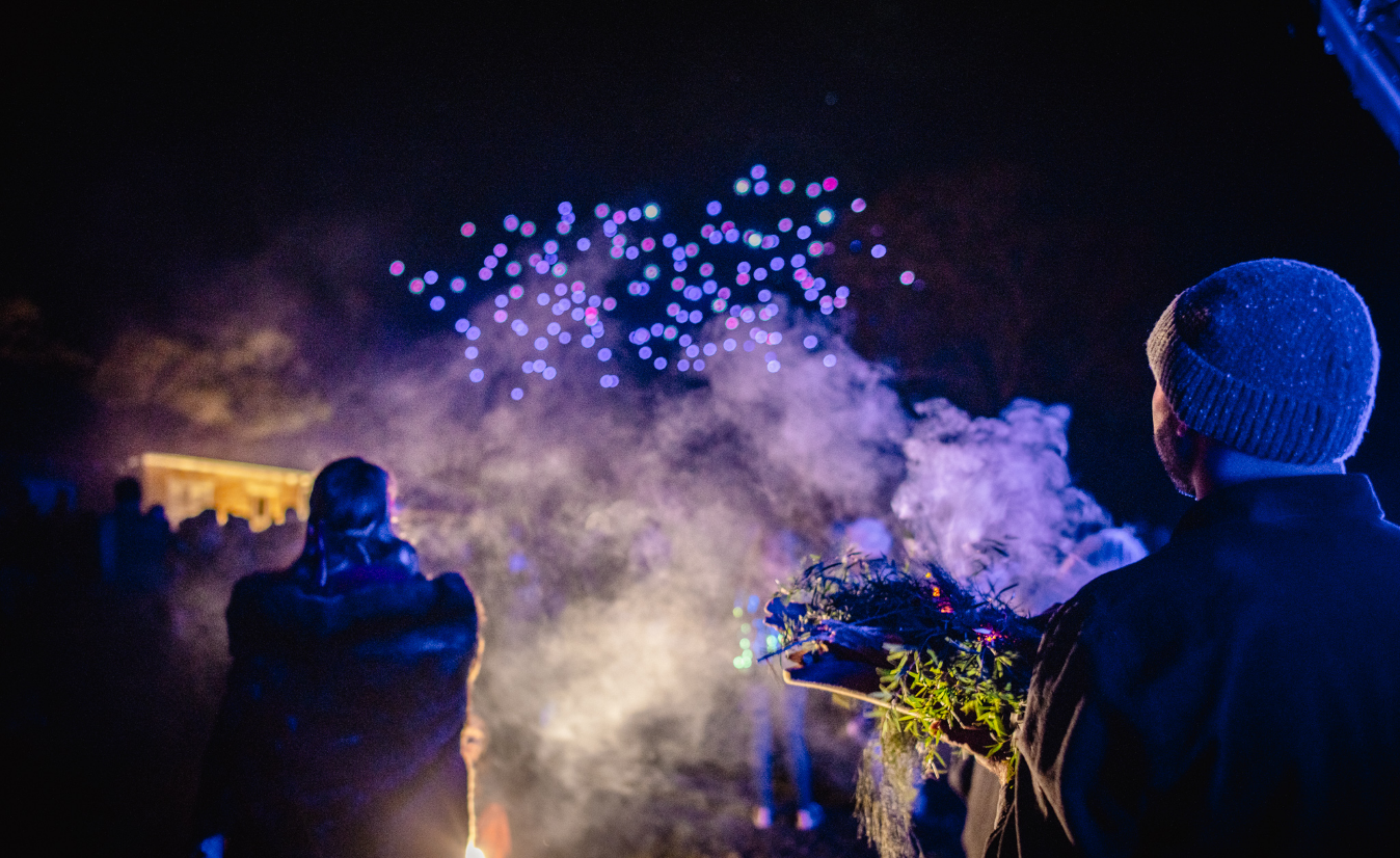 How Much Does a Drone Show Cost