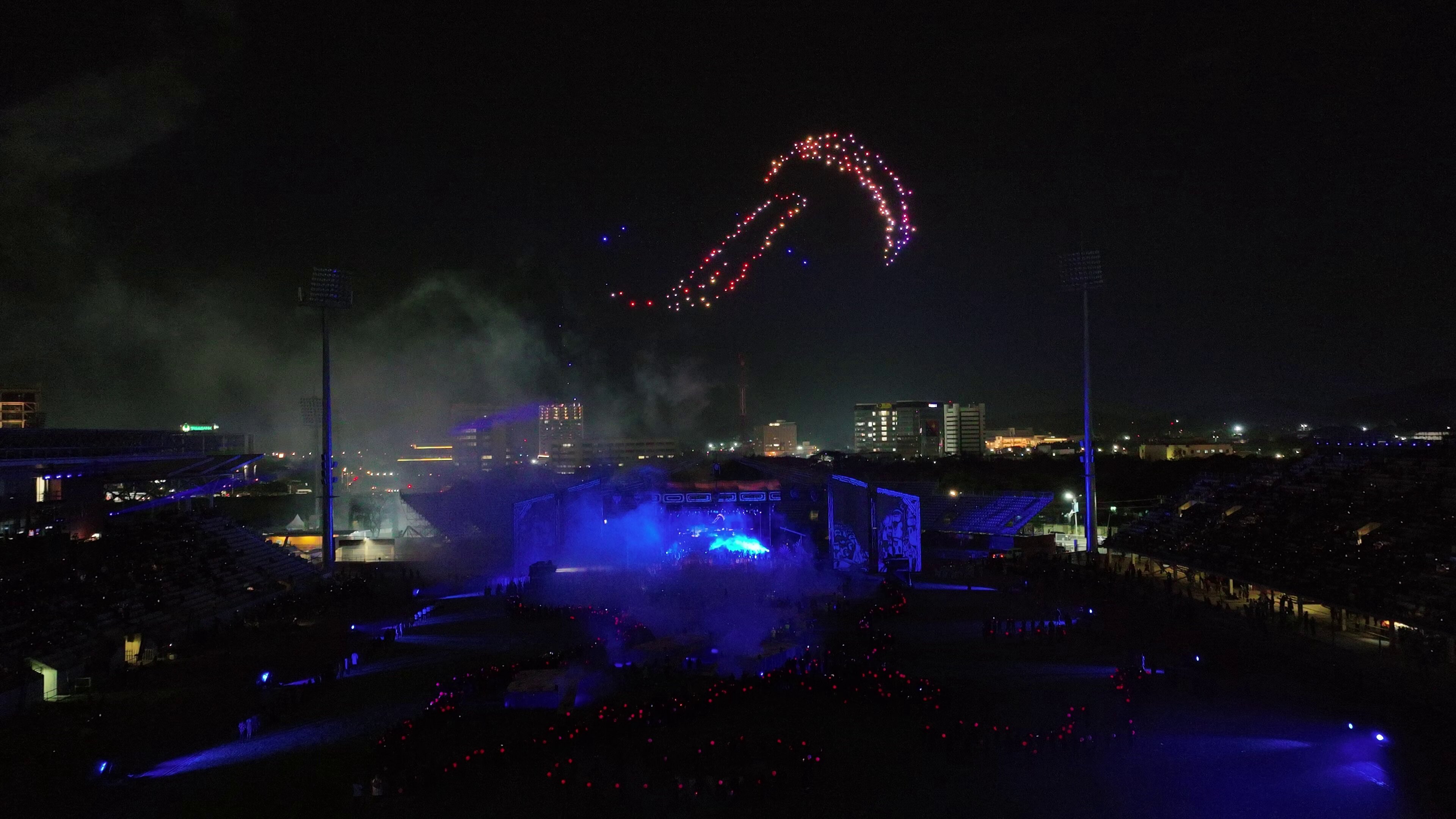 Drone Show Cost 3