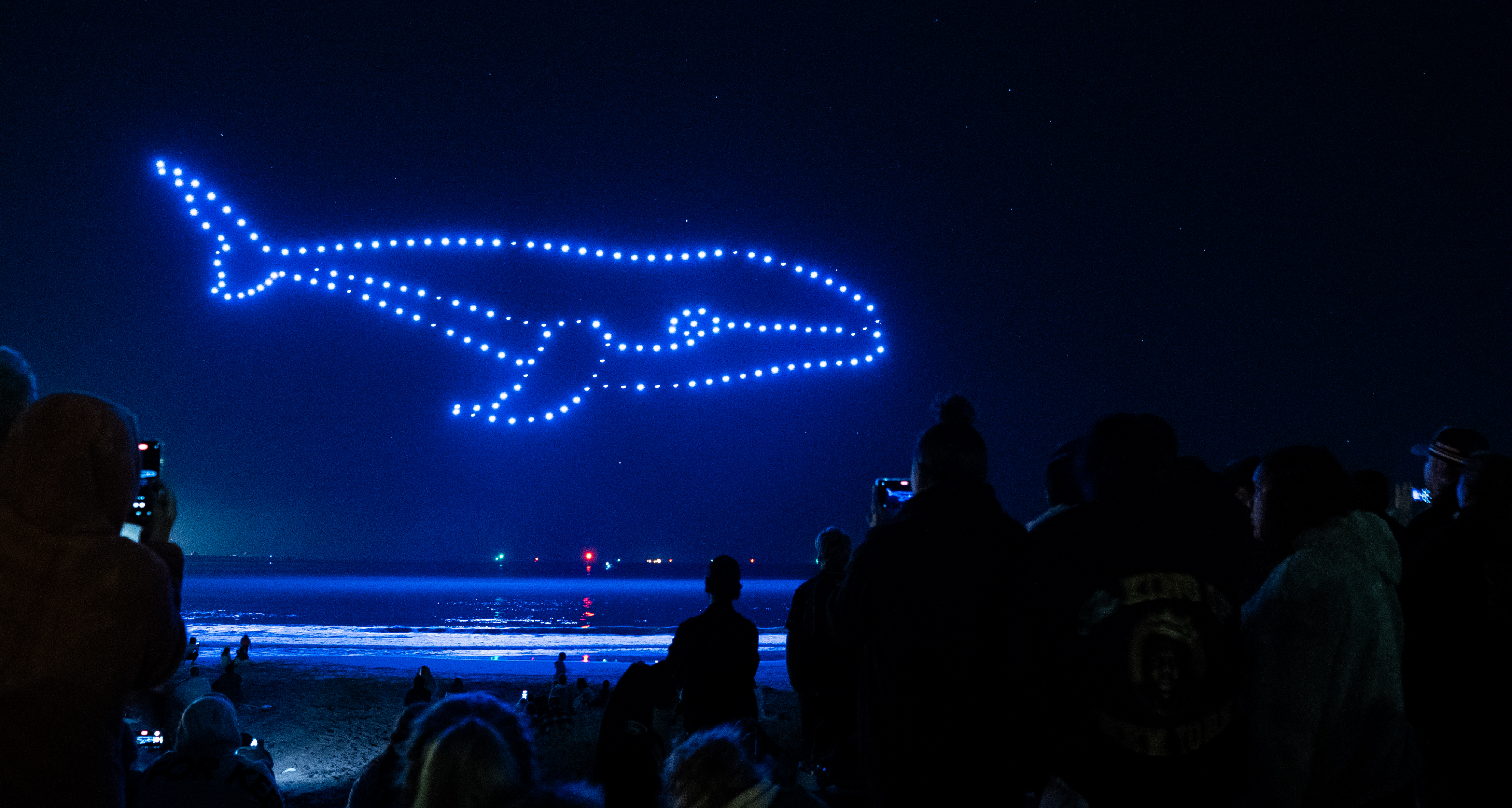 Drone Show Behind The Scenes 6