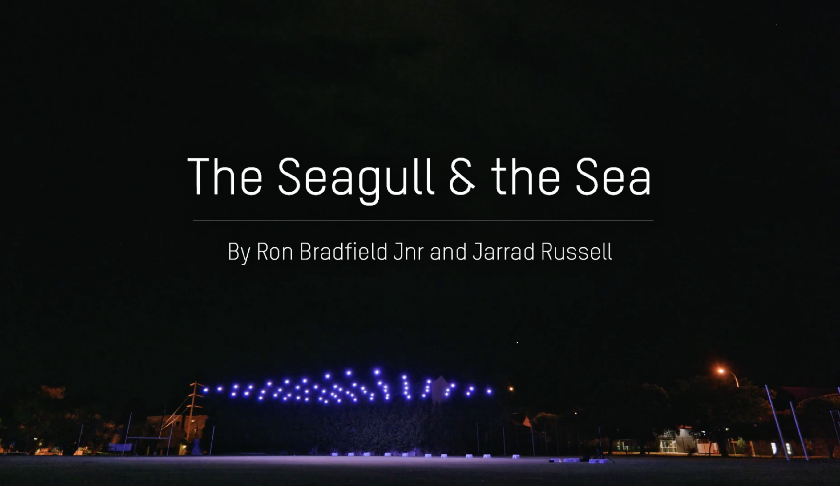 The Seagull & The Sea Video Thumbnail